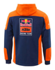 Sweat zippé KTM réplica team Red Bull