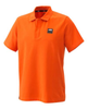 Polo KTM pure orange