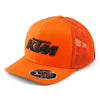 Casquette enfant KTM orange