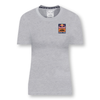 T-shirt femme KTM backprint gris