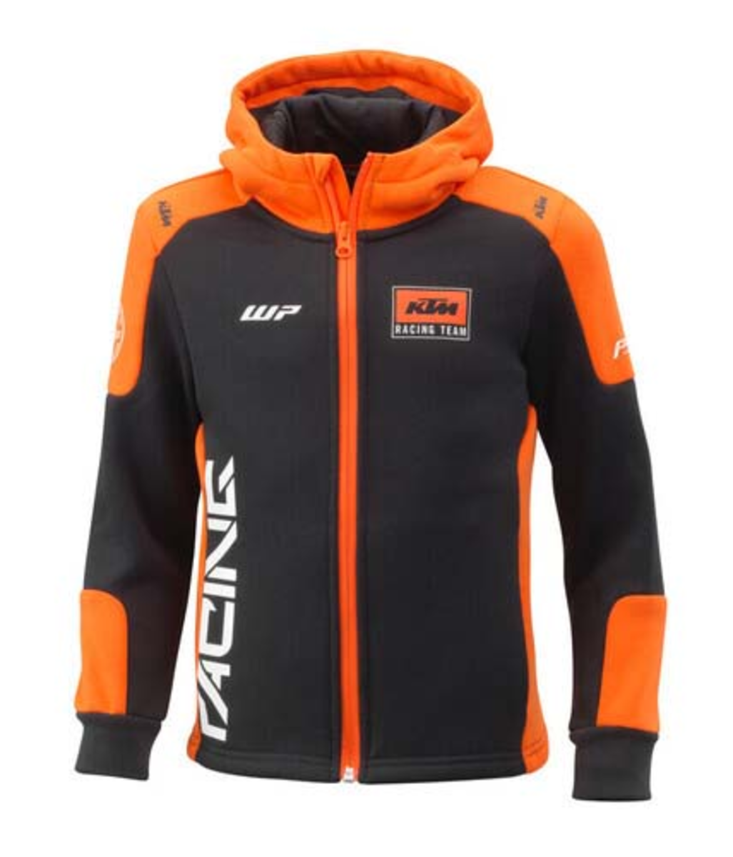 Sweat zippé enfant KTM racing team