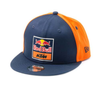 Casquette enfant KTM replica team Red Bull