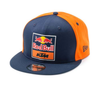 Casquette KTM Replica Team Red-Bull Flat