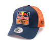 Casquette KTM Replica Team Trucker Red-Bull