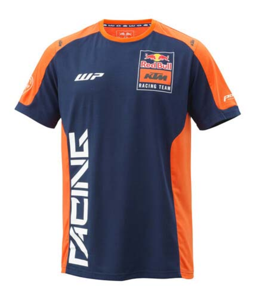 T-shirt KTM replica team RED BULL