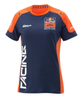 T-shirt femme KTM replica team RED BULL