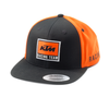 Casquette KTM replica team racing flat