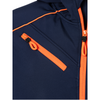 Veste Softshell KTM RedBull factory Grid navy