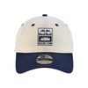 Casquette KTM RedBull factory Track blanc/navy
