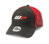 Casquette curve réplica team WP