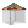 Tonnelle paddock KTM 3x3M