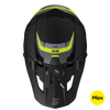 Casque SHOT Core Custom noir/jaune fluo 2024