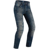 Pantalon jeans PMJ Dallas bleu AAA
