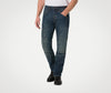 Pantalon jeans PMJ Dallas bleu AAA