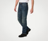 Pantalon jeans PMJ Dallas bleu AAA