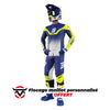 Tenue SHOT Devo Blast bleu 2025