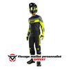 Tenue SHOT Devo League jaune fluo 2025