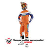 Tenue Enfant SHOT Draw League orange 2025