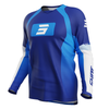 Maillot SHOT Draw Instinct bleu 2025