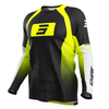 Maillot SHOT Draw Instinct jaune fluo 2025