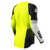 Maillot SHOT Draw Instinct jaune fluo 2025