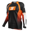 Maillot SHOT Draw Instinct orange 2025