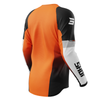 Maillot SHOT Draw Instinct orange 2025