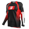 Maillot SHOT Draw Instinct rouge 2025