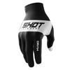Gants SHOT Draw Sky noir 2026
