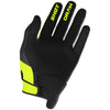 Gants SHOT Draw Sky jaune fluo 2026