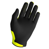 Gants Enfant SHOT Draw Sky jaune fluo 2026