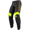 Tenue enfant Shot Draw Block jaune fluo 2026