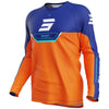 Maillot Enfant SHOT Draw Daytona orange 2026