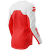Tenue enfant Shot Draw Daytona rouge 2026