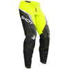 Tenue enfant Shot Draw Daytona jaune fluo 2026