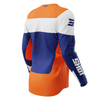 Maillot Enfant SHOT Draw League orange 2025