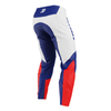 Pantalon Enfant SHOT Draw League bleu/rouge 2025