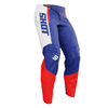Pantalon Enfant SHOT Draw League bleu/rouge 2025