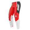 Pantalon Enfant SHOT Draw League rouge 2025