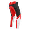 Pantalon Enfant SHOT Draw League rouge 2025