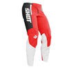Pantalon Enfant SHOT Draw League rouge 2025