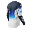 Maillot Enfant SHOT Draw X-Trem bleu 2025