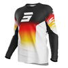 Maillot Enfant SHOT Draw X-Trem orange 2025