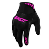 Gants SHOT Drift Spider rose 2025