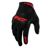 Gants SHOT Drift Spider rouge 2026