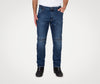 Pantalon jeans PMJ Dust bleu AAA