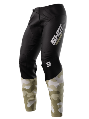 Pantalon SHOT Devo Battle sable 2024