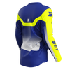 Maillot SHOT Devo Blast bleu 2025