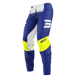 Pantalon SHOT Devo Blast bleu 2025