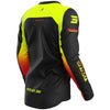 Maillot SHOT Devo Block jaune fluo 2026